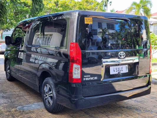 2019 Toyota gl grandia