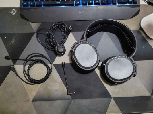 Steelseries Arctis 5