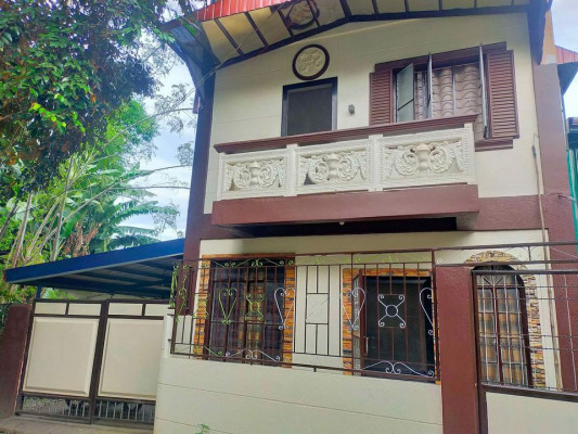 House & Lot for sale