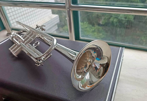 Trumpet YTR 634