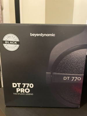 Beyerdynamic DT 770 Pro Limited Edition 250 ohms