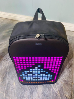DIVOOM Pixoo Backpack