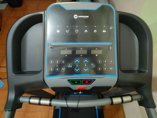 Horizon TR5.0 Treadmill