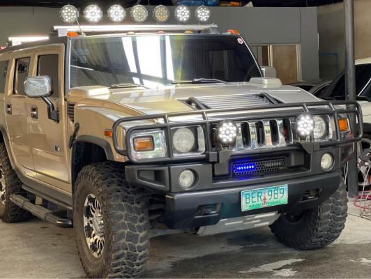 2003 hummer h2 4x4