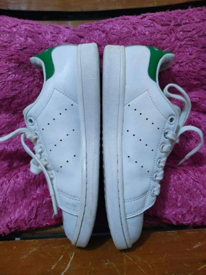 ADIDAS STANSMITH!!