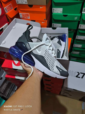 Original & Brand New NIKE AIR MAX 270 (DARK GREY)