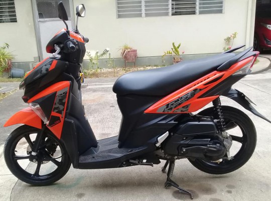 FS Mio Soul i 125