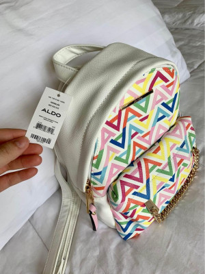 💗 ALDO mini backpack 💗