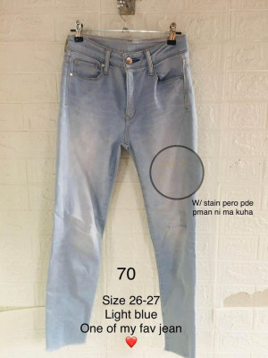 Preloved Jean/Shorts 🧡
