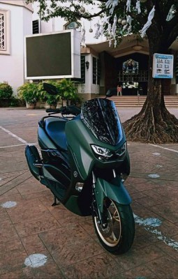 Yamaha Nmax v2