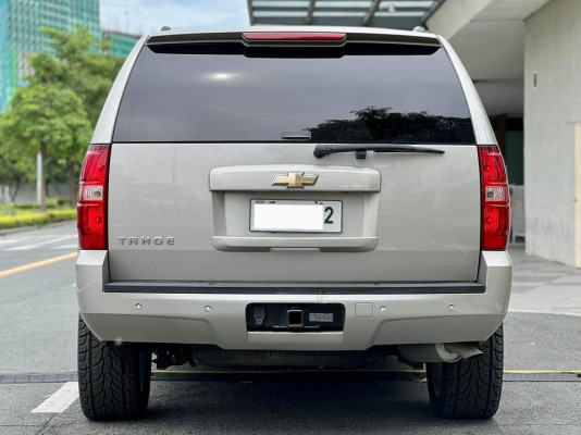 2009 Chevrolet tahoe