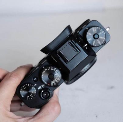 Fujifilm XT3 & Brand New Fuji Lens 35mm 1.5ff