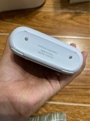 [RUSH SALE] INSTAX MINI LINK (Ash White)