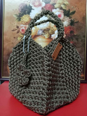 Crochet Bags