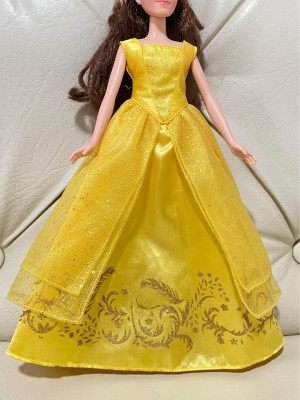 Disney’s Live-Action Belle Doll by Hasbro (Emma Watson)