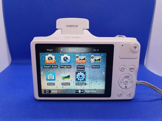 Samsung W850F Smart Digital Camera ( WiFi )