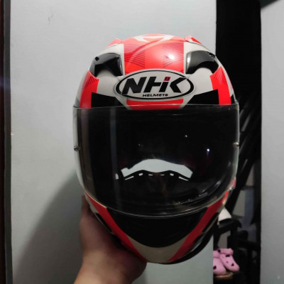 NHK Helmet