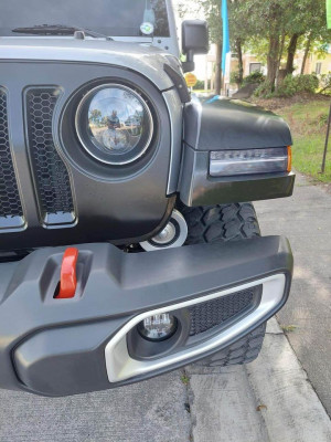 2016 Jeep wrangler