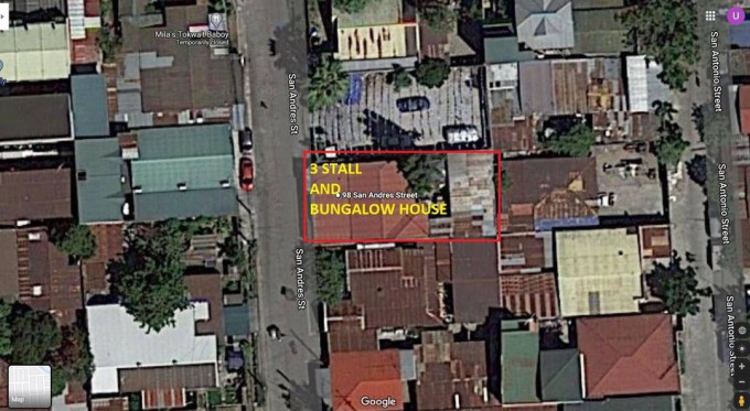 Semi Commercial House and Lot - Angeles City Pampanga