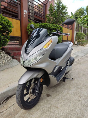 2018 Honda pcx