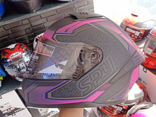 SPYDER HELMETTT