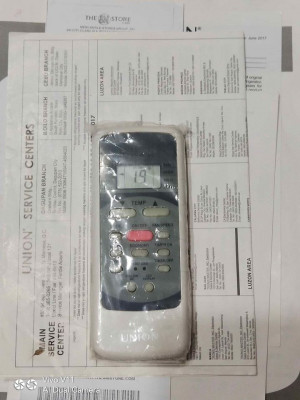 UNION portable aircon 1.5hp