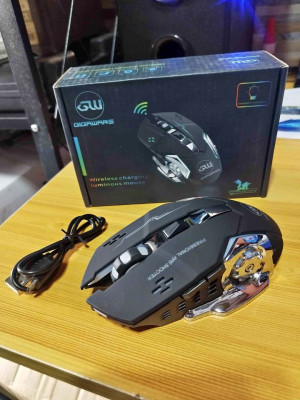 Gigawear x8 wireless gaming mouse