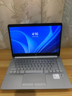 Hp Intel Core i3-10110U CPU 2.6GHz