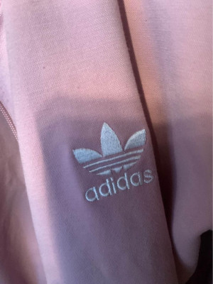 ADIDAS HOODIE JACKET