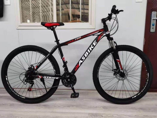 ASBIKE AS-700  26er Mountain Bike