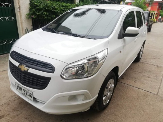 2015 CHEVROLET SPIN 1.3 AUV DIESEL