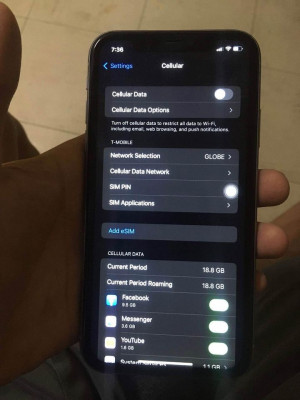 IPHONE 11 64gb DI NAKA OPENLINE NAKA GPP