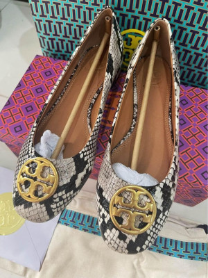 Tory Burch Snake Skin