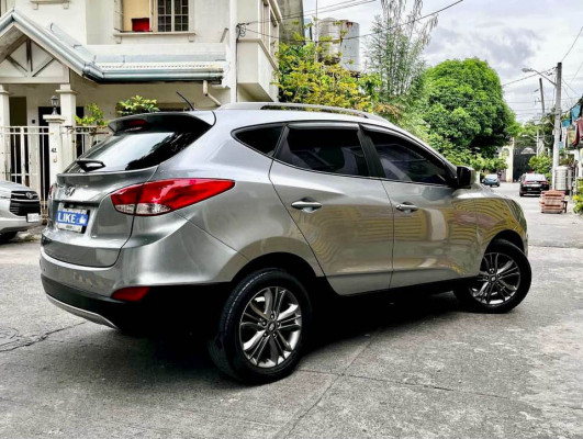 2014 Hyundai tucson