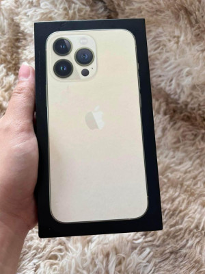 Iphone 13 pro 256gb Gold