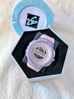 BABY G CASI0 WATCH FOR KID AND WOMEN
