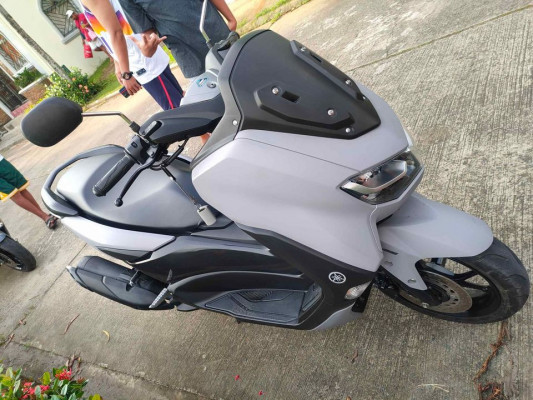 2021 Yamaha nmax v2.1 abs tcs yconnect 2021