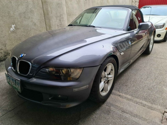 2001 BMW z4