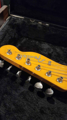 Fender 60s Telecaster Limited Edition Bigsby