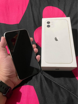 Iphone 11 256gb Openline FU Dual White