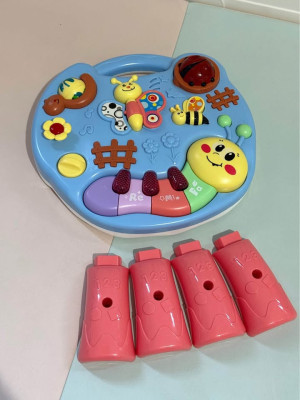 Preloved Toys for baby/toddler