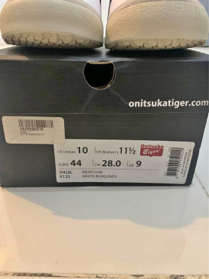 Brand New Onitsuka