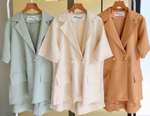 Suit Blazer Coordinates