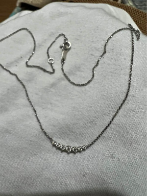 PT Japan Diamond necklace