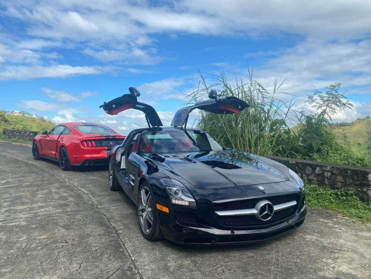 2011 Mercedes-Benz amg gt