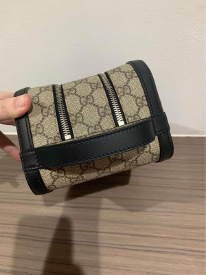 Gucci Eden Toiletry Pouch Zip