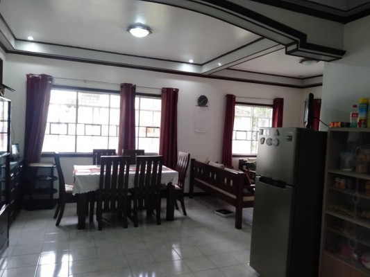 HOUSE & LOT FOR SALE