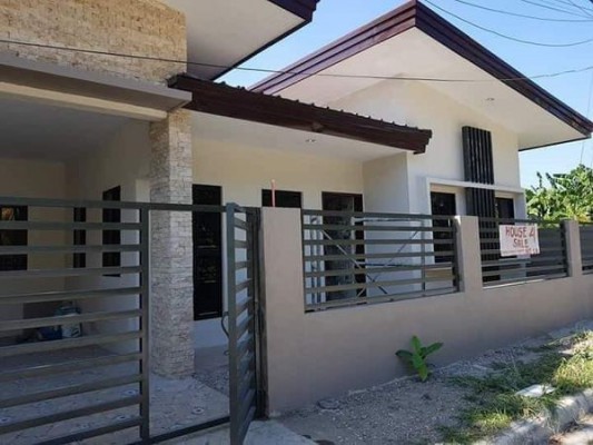 House and Lot - Talisay, Negros Occidental