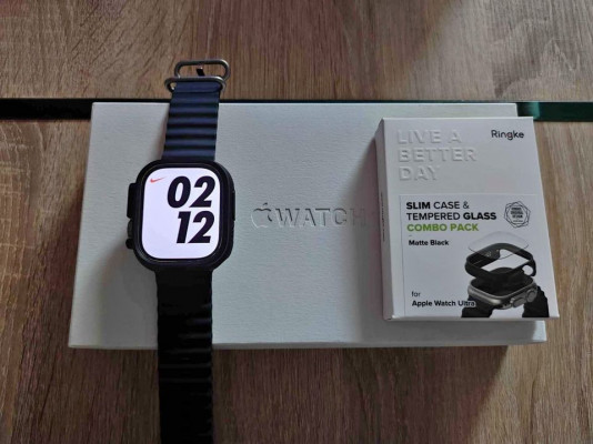 Apple Watch Ultra