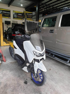 2022 Yamaha nmax v2 abs y connect